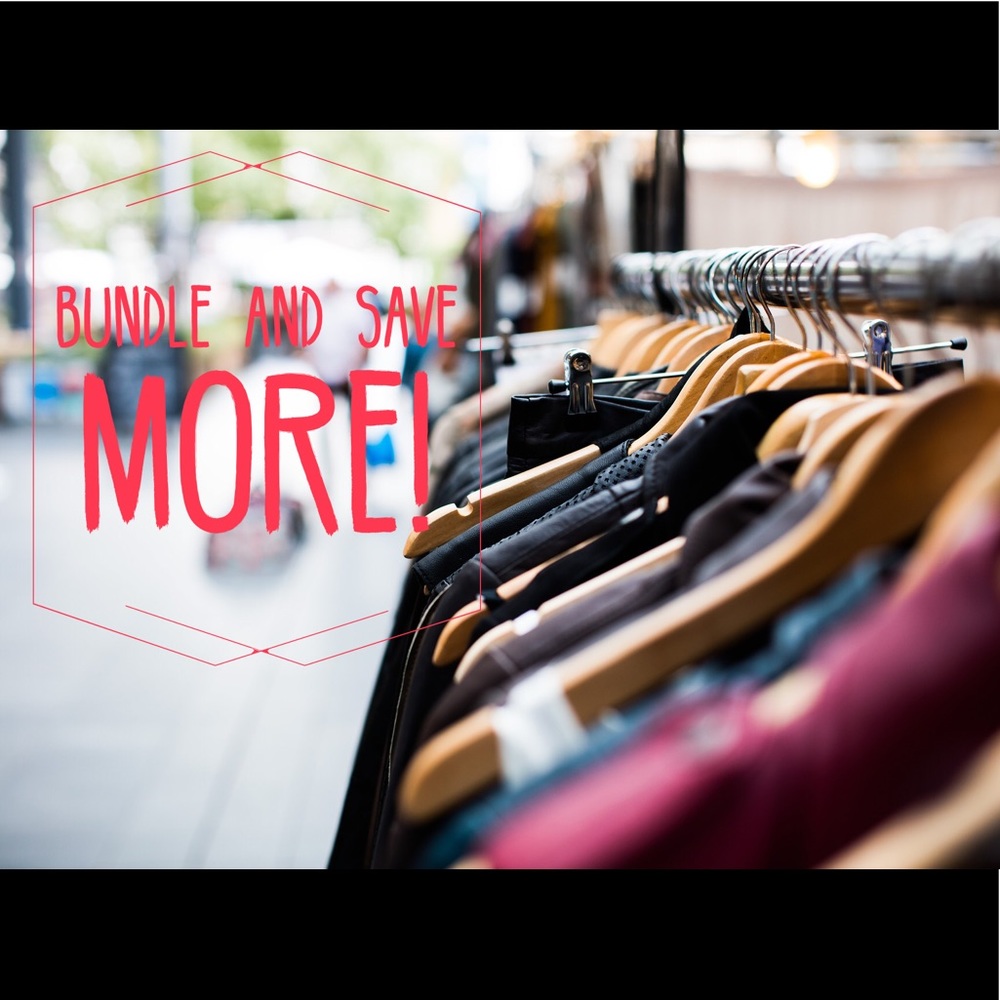 Bundle and save more!!